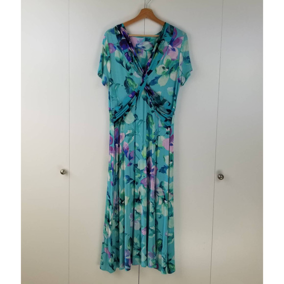SOLD Soft Surroundings Savior Maxi Dress | M - Picture 6 of 10